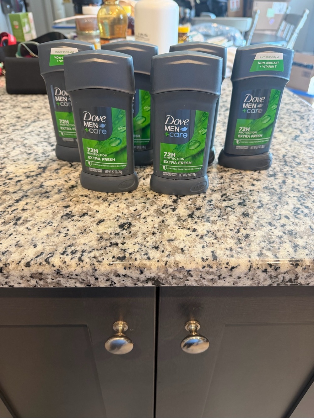 Dove Men+Care Extra Fresh Stick Antiperspirant - Green